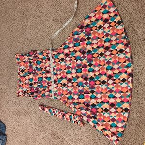 Heart of Haute A-Line Monique dress